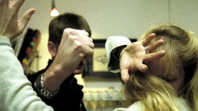 Насилие в семье