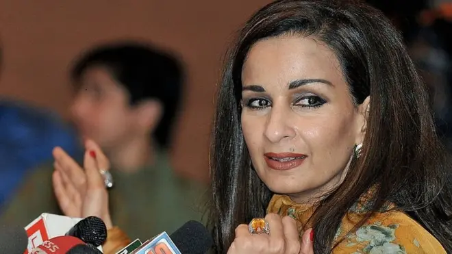 शेरी रहमान