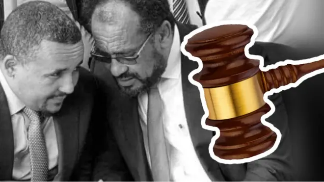 Jawaar Mahaammad fi Baqqalaa Garbaa ajjeechaa artiist Haacaaluu Hundeessaa booda qabaman