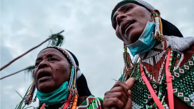 Dubartoota Oromoo uffannaa fi faaya aadaan miidhagan