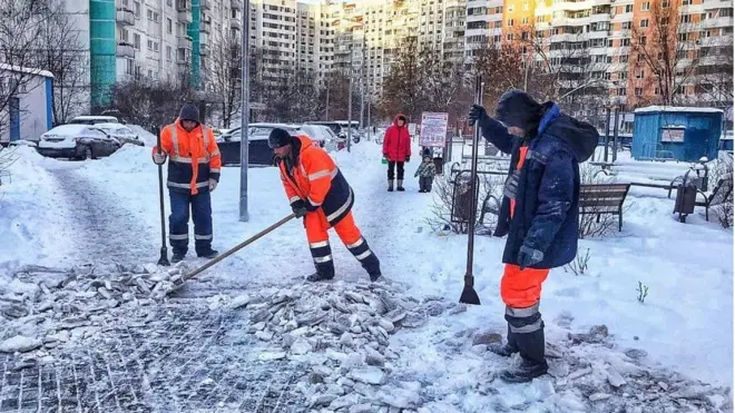 Россия бу йил ўзбекистонлик муҳожирлар учун квотани оширди