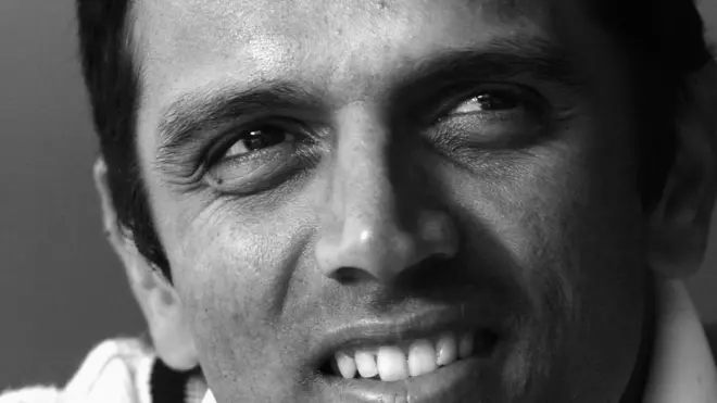 राहुल द्रविड़