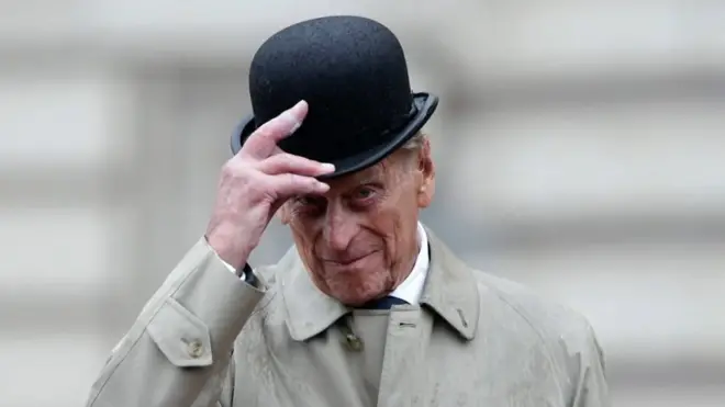 Pangeran Philip, Duke of Edinburgh