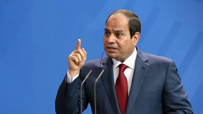 عبد الفتاح السيسي