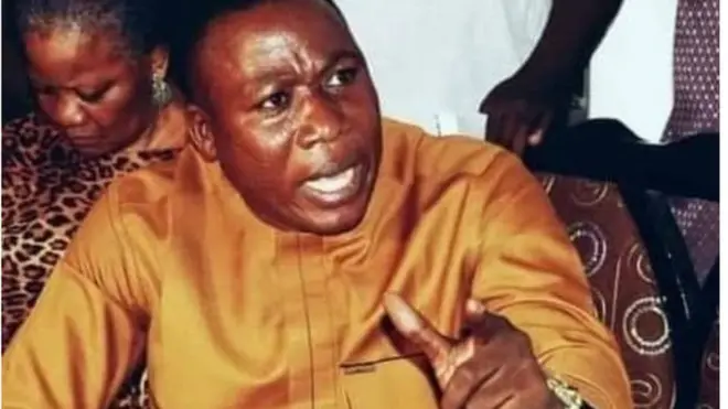 Ọjọ́ méje ní áńkọ̀bù fi wà lọ́wọ́ mi táwọn agbẹjọ́rò mi kò sì rí nǹkan ṣe si