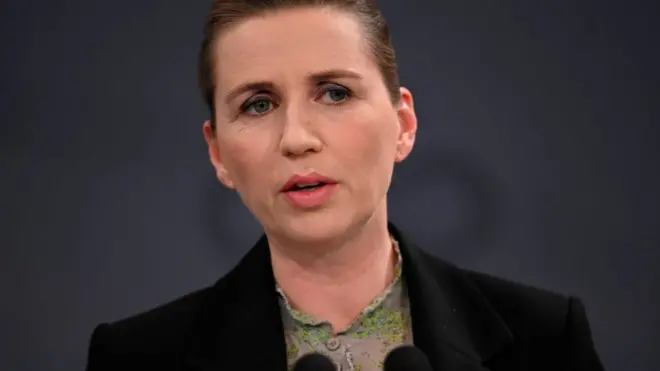 El gobierno de Dinamarca anunció una apertura parcial del país después de Semana Santa.