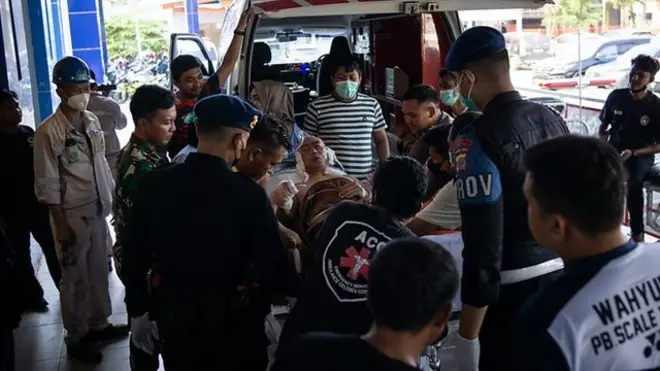 印尼蘇拉威西島一家中資鎳工廠12月24日清晨發生爆炸，死亡人數現已增至18人，另有數十人受傷。