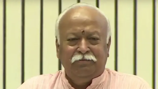 मोहन भागवत