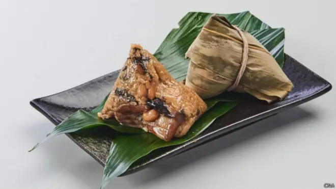 端午節是華人主要節日之一，但是粽子卻不一定是特定的應食品