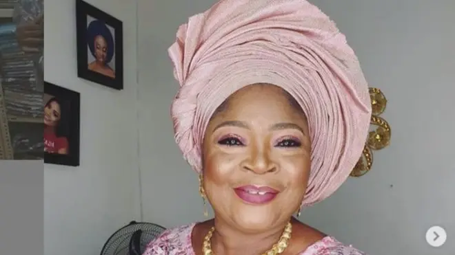 Salawa Abeni:Ọwọ́ ọlọ́pàá ti tẹ ẹni tó fẹ́ ba Queen Waka lórúkọjẹ́ lọ́jọ́sí