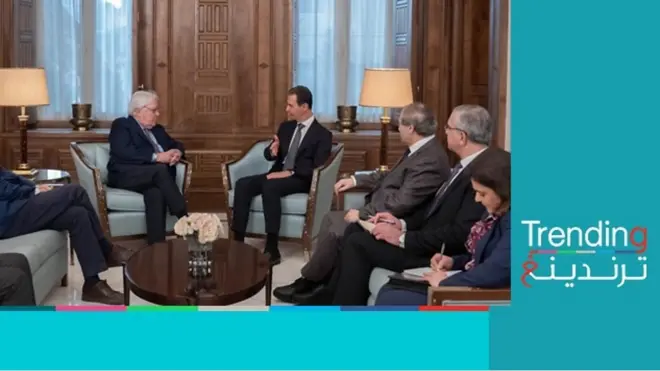 زلزال تركيا وسوريا.. هل تفك "دبلوماسية الكوارث" عزلة بشار الأسد السياسية؟