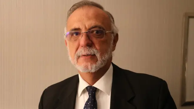 Iván Velásquez cree que "el financiamiento electoral ilícito continúa" en Guatemala.