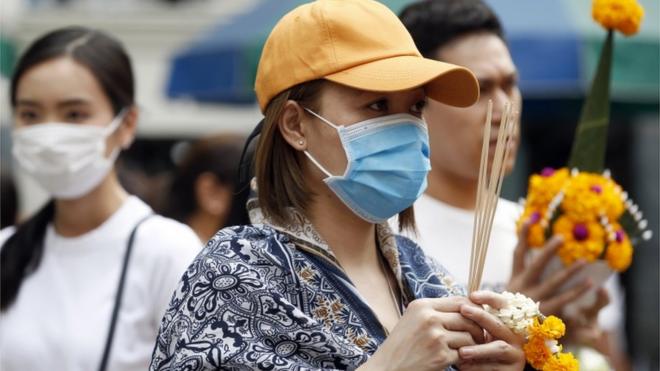 turista chinesacaixa economica federal quinatemplocaixa economica federal quinaBangcoc, Tailândia