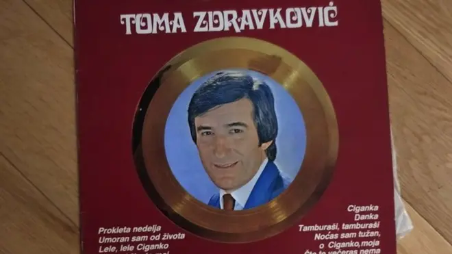 Ploča Tome Zdravkovića