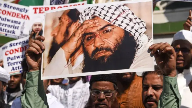 मसूद अज़हर