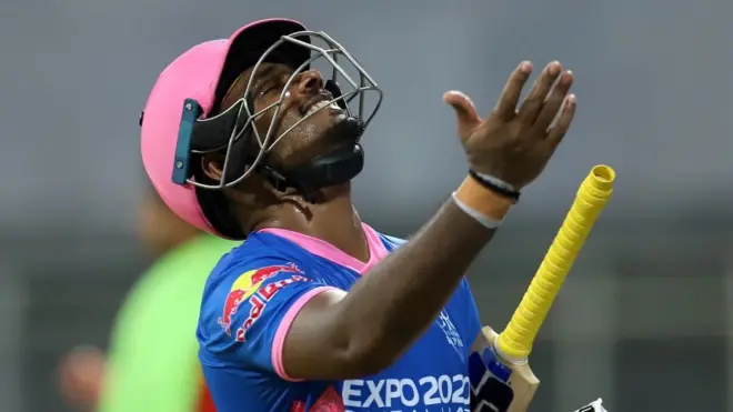 संजू सैमसन