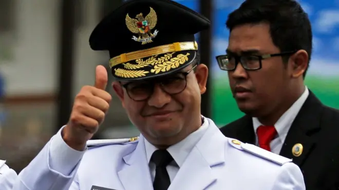 Anies Baswedan