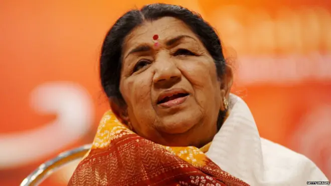 लता मंगेशकर