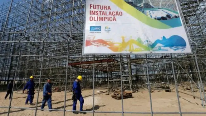 Organizadores correm contra o tempo; a 30 dias dos Jogos ainda há pendências importantes