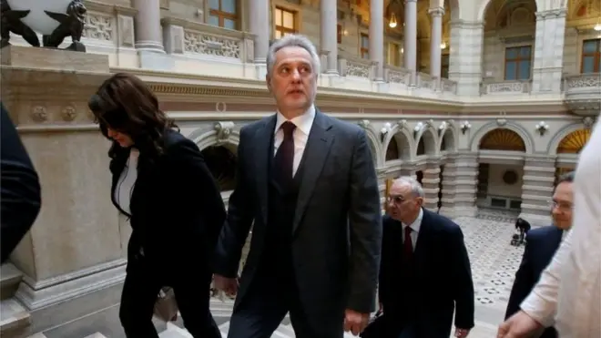 Фірташ відень