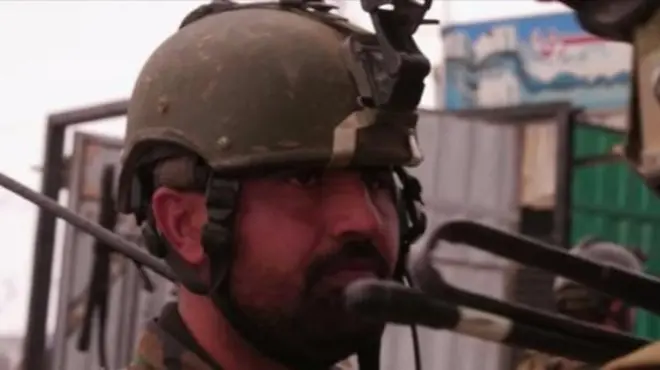 अफ़ग़ान सुरक्षा बल