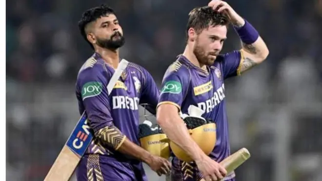 కేకేఆర్ వర్సెస్ లఖ్‌నవూ