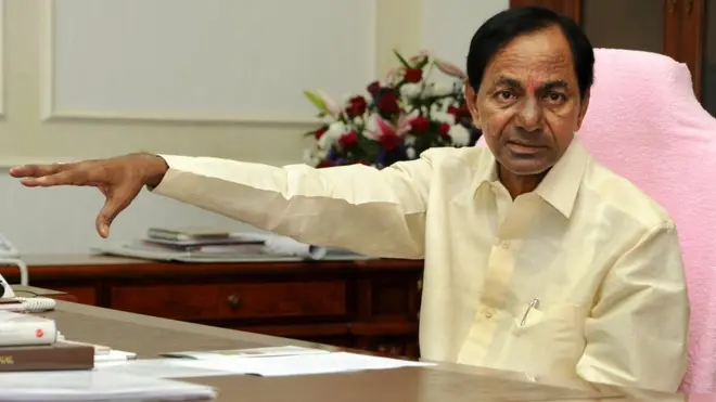 కె.చంద్రశేఖరరావు