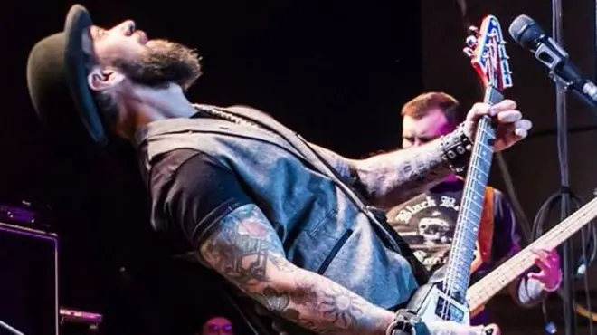 Riffmaster на ВВС