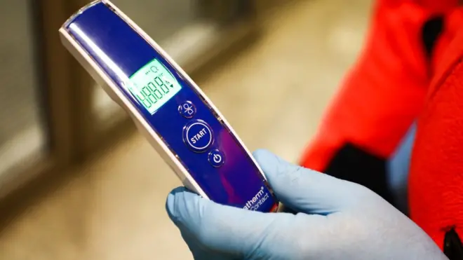 እቲ ኣብ መወዳእታ ወርሒ ታሕሳስ ኣብ ቻይና ዝተረኣየ ኮሮናቫይረስ ኣብዚ ሕጂ እዋን ኣብ ብዙሓት ሃገራት ክረአ ጀሚሩ ኣሎ ካብዘን ሃገራት እተን ሸውዓተ ሃገራት ኣፍሪቃ'የን