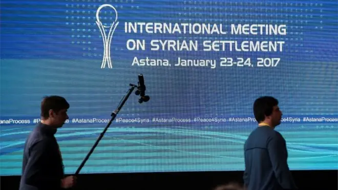 astana görüşmeler