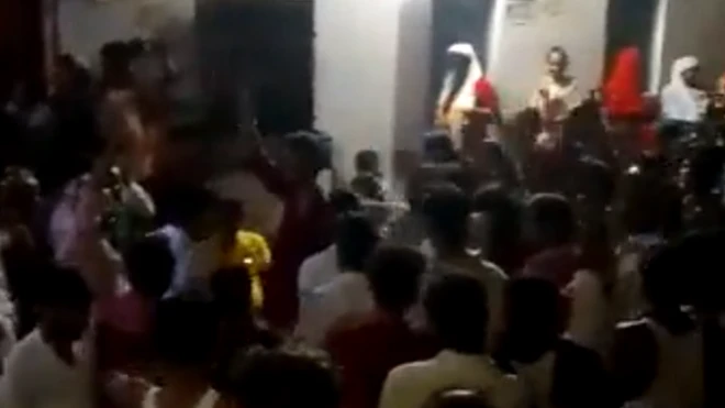 कटनी में विवाद