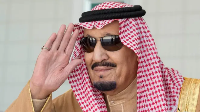 Salman bin Abdul Aziz menjadi raja Arab Saudi pada tahun 2015, setelah sempat menjadi gubernur Riyadh selama 48 tahun.