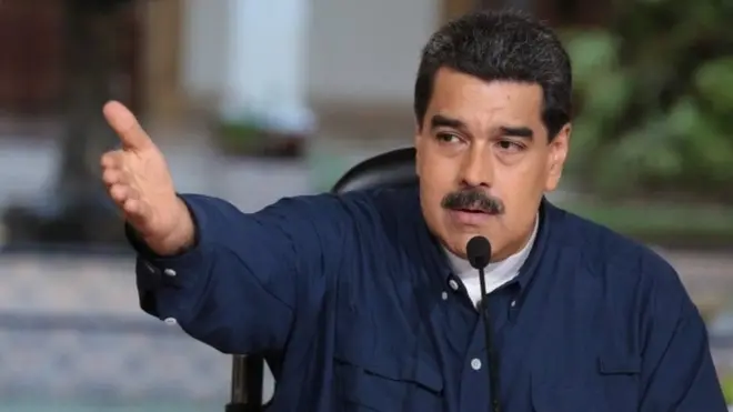 متحده ایالتونو وینزویلا د بشرحقونو په ترپښو لاندې کولو تورنوي.