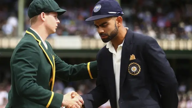 سمتھ، کوہلی