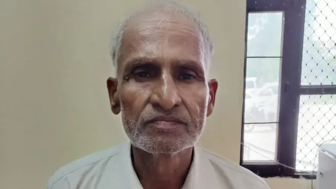 Om Prakash is in custody and has not commented on the accusations against him