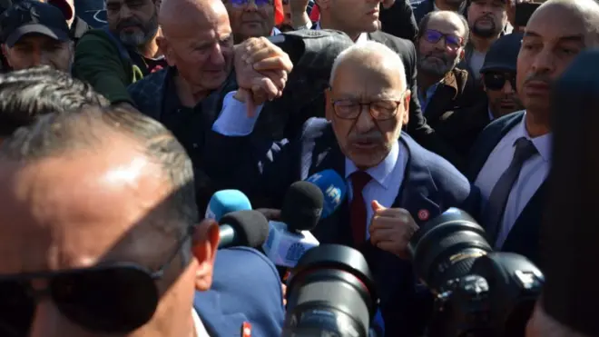 راشد الغنوشي