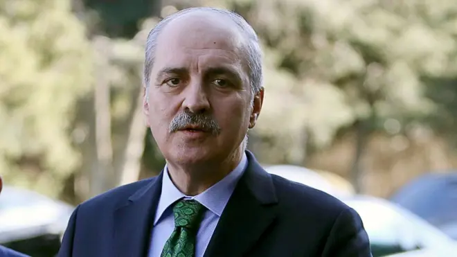 Numan Kurtulmuş