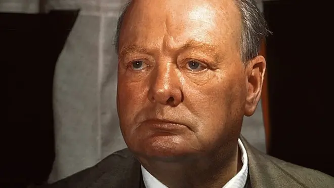 विंस्टन चर्चिल