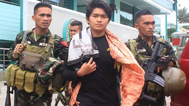 Hassim Balawag Maute