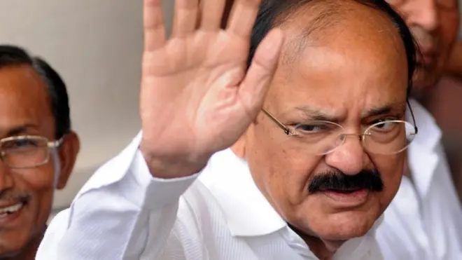 वेंकैया नायडू