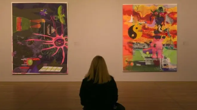 هل يمكن لتأمل اللوحات أن يُحسّن حالتك؟