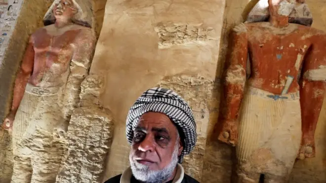 አርኪኦሎጂስቶች መካነ መቃብሩ ላይ ተጨማሪ ምርመራ ለማድረግ ያቀዱ ሲሆን በቅርቡ የቄሱን የአስክሬን ሳጥን እንደሚያገኙ ገልፀዋል።