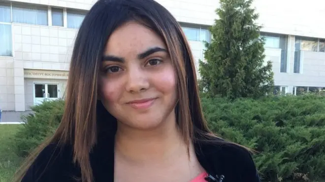 રશિયામાં અભ્યાસ કરતી મેરઠની ભામિની