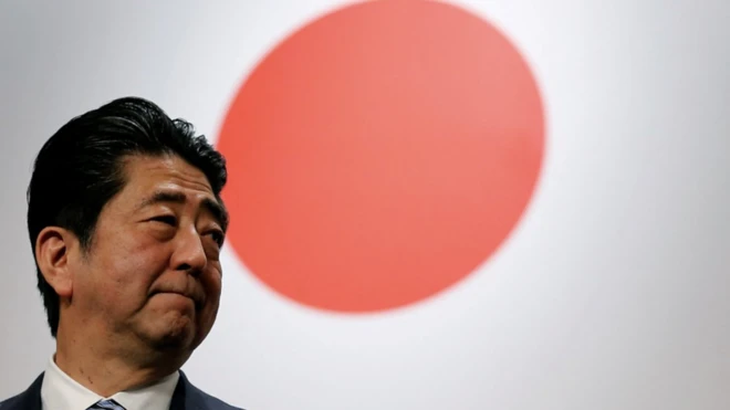 Shinzo Abe