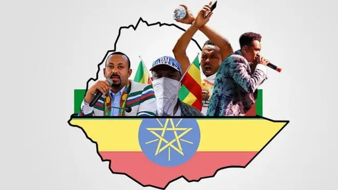 Danaa Itoophiyaa namoonni keessaa mula'atan