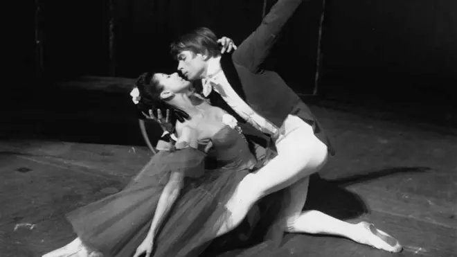 Nurejev i Dama Margo Fontejn imali su jedno od najslavnihih partnerstva u baletu