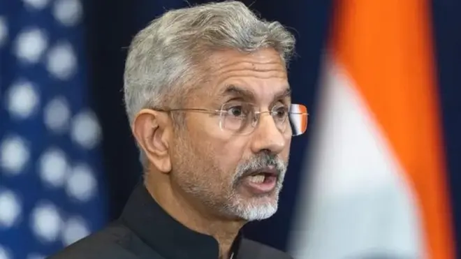 एस. जयशंकर