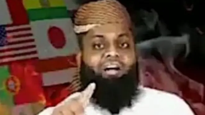 શ્રીલંકામાં થયેલા વિસ્ફોટો પાછળ ઝાહરાન હાશ્મીનો હાથ હોવાનું જણાવાઈ રહ્યું છે