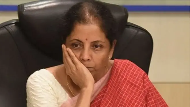 నిర్మలా సీతారామన్