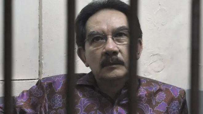 antasari Azhar